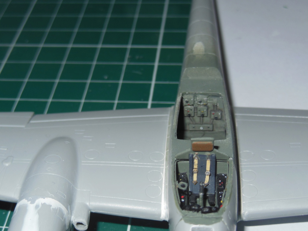1/72 Messerschmitt Me-210 A1 ITALERI - Page 2 Dscn2921