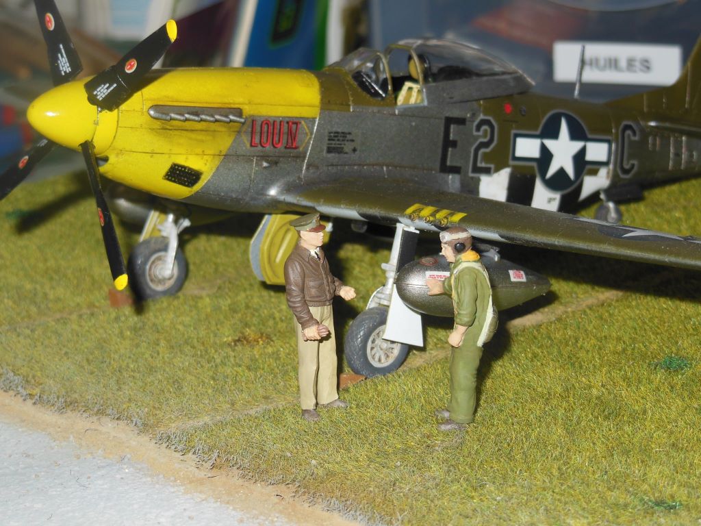 1/48         P-51 D Mustang           Monogram - Page 8 Dscn2930