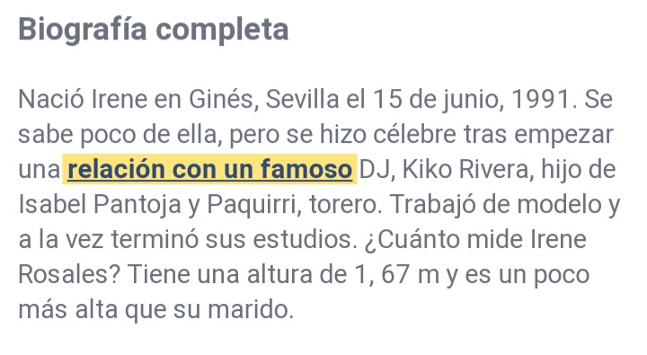 ¿Cuánto mide Kiko Rivera? - Estatura y peso - Página 12 20210917