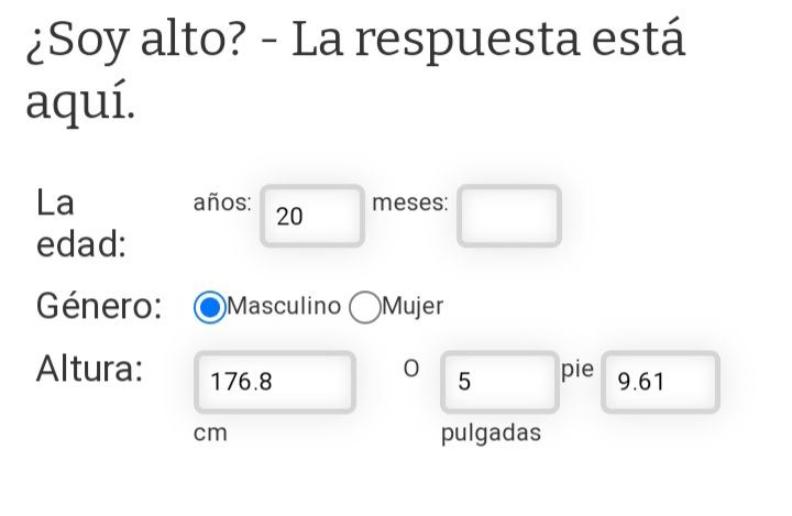 ¿Cuánto mide RobleisIUTU? - Altura - Real height - Página 2 20211012