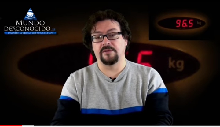 ¿Cuánto mide José Luis Camacho "JL" de (Mundo Desconocido)? - Estatura real 20211113