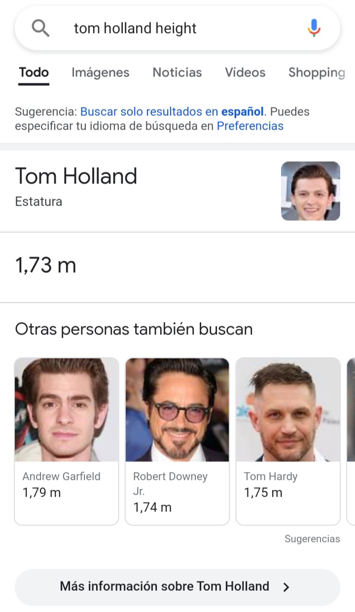 ¿Cuánto mide Tom Holland? - Altura - Real height - Página 11 20220214