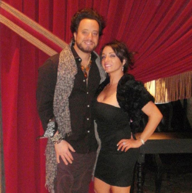 ¿Cuánto mide Giorgio A. Tsoukalos? - Altura - Real height 9tizy10