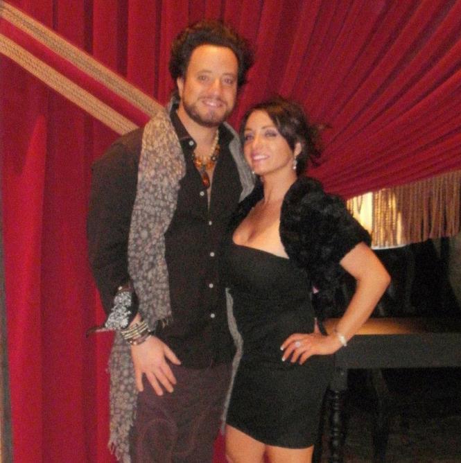 ¿Cuánto mide Giorgio A. Tsoukalos? - Altura - Real height 9tizy10