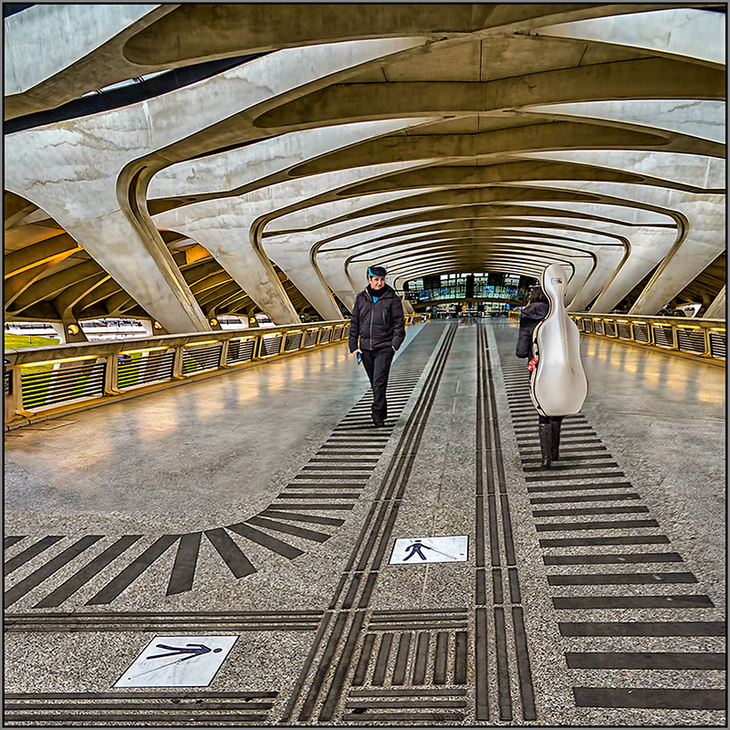 gare et aéroport St Exupéry (Lyon)  Courbe10