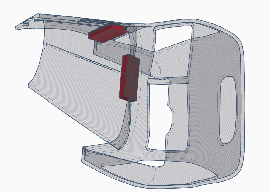 Camion Zil 131 6x6 impression 3D avec balancier totalement fait maison - Page 2 Captur10