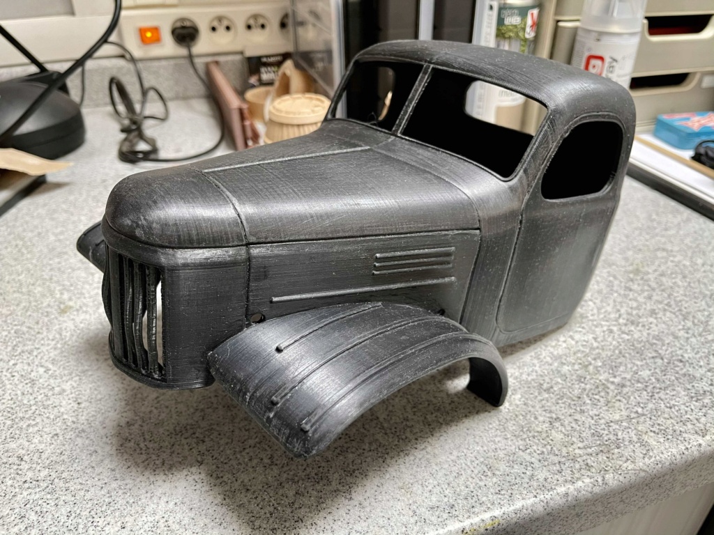 un camion à bière ZIL157 Zil_1510
