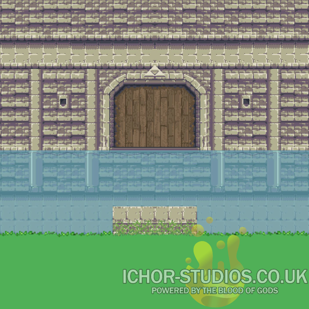 Ocarina of Time 2D update! 210