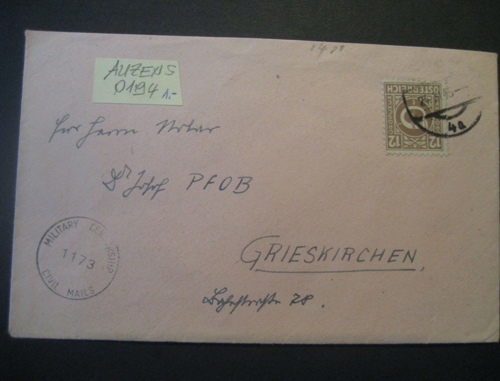 stempel - Österreichische Zensuren nach 45 - Seite 9 1173_k10