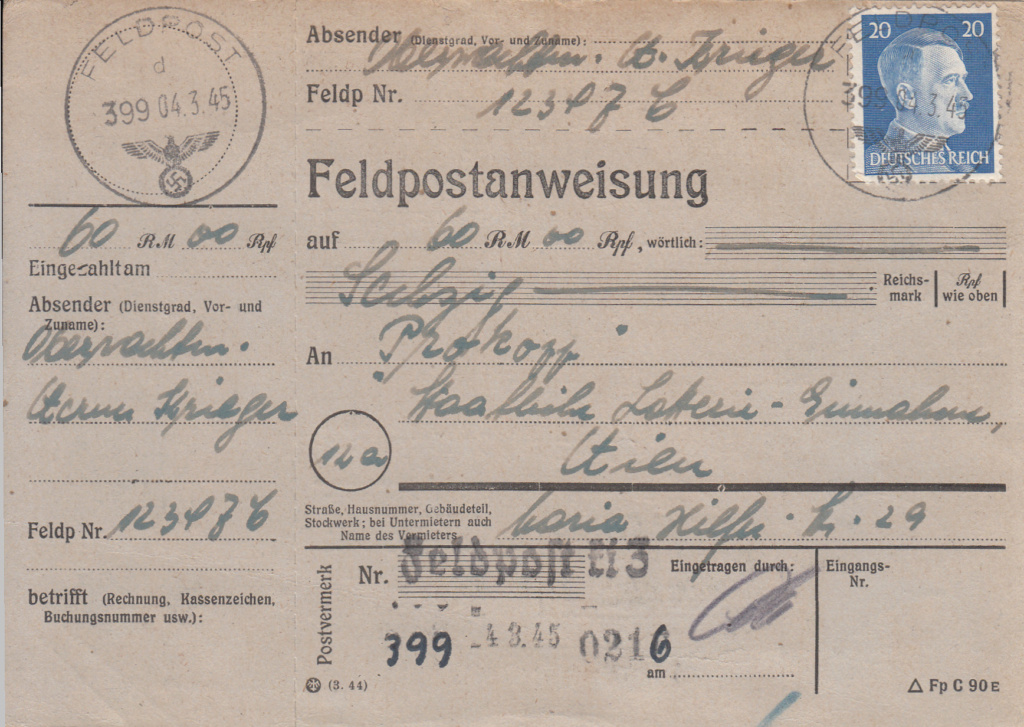 Die deutsche Feldpost im 2. Weltkrieg Img123
