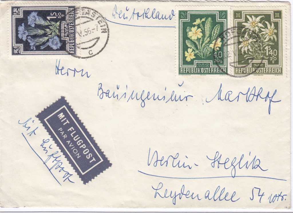 Sammlung Bedarfsbriefe Österreich ab 1945 - Seite 17 Img144