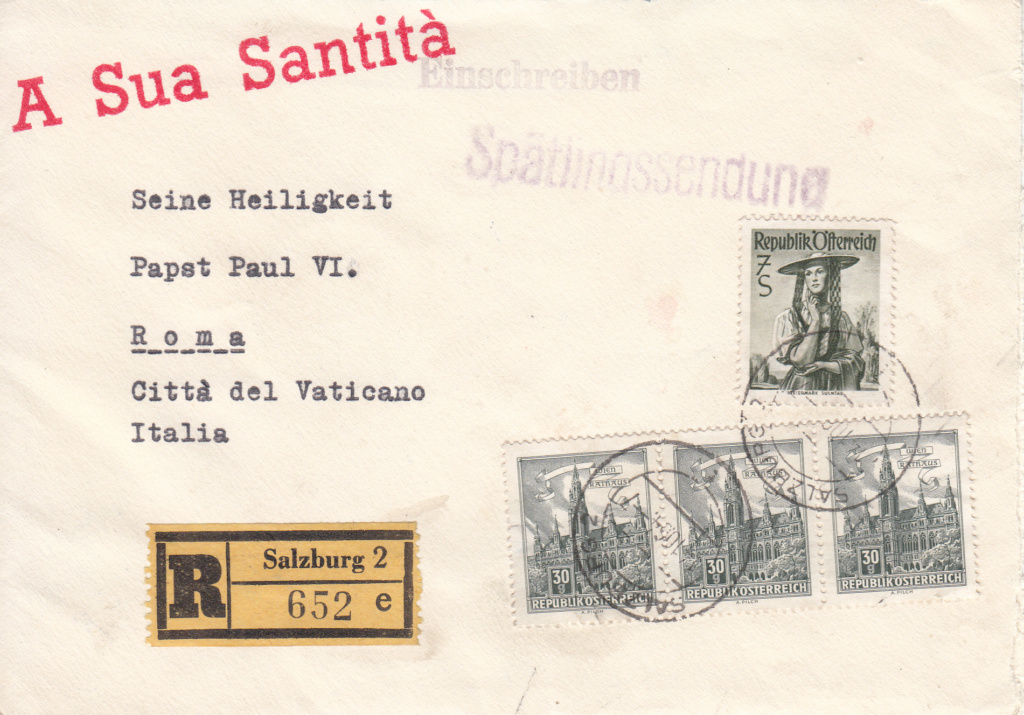 1945 - Sammlung Bedarfsbriefe Österreich ab 1945 - Seite 18 Img189