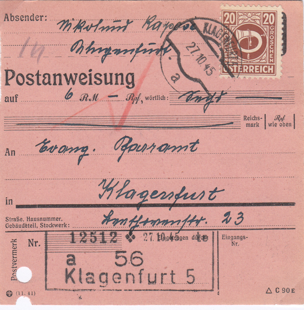 Posthornzeichnung  -  ANK 697-713  -  Belege - Seite 5 Img_0206