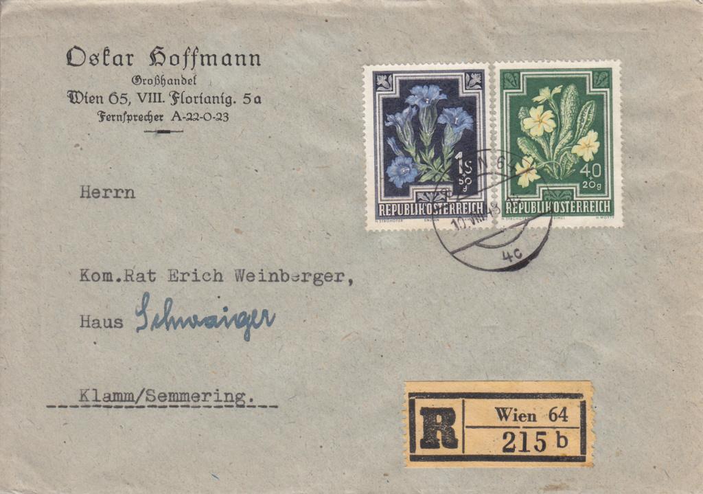 Sammlung Bedarfsbriefe Österreich ab 1945 - Seite 20 Img_0270