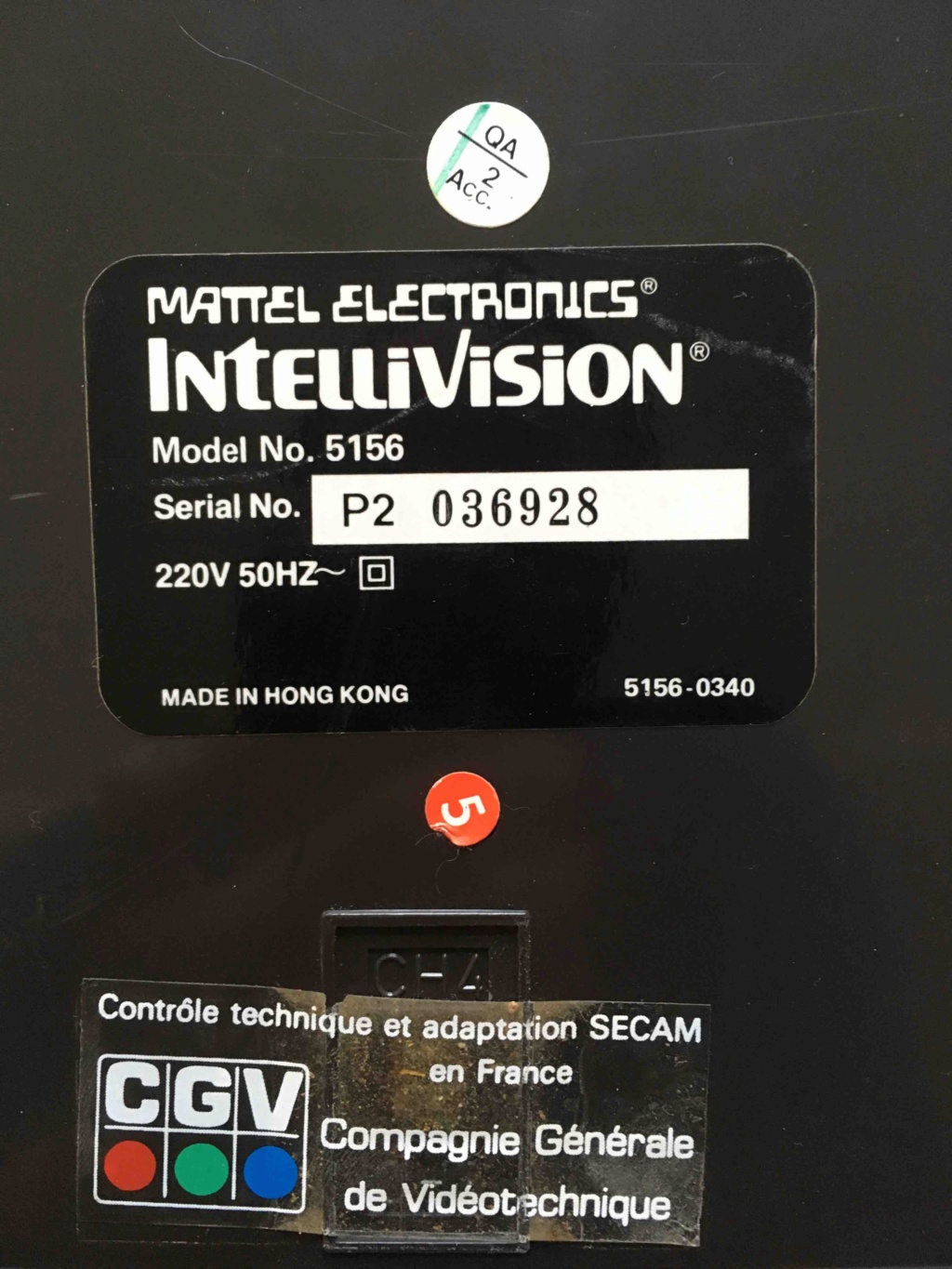 Réservation module RGB pour Intellivision (2nd batch) Img_4710