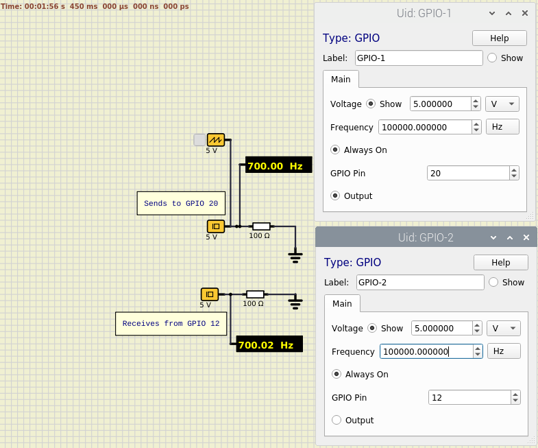 GPIO Pins on Raspberry Pi Compon10