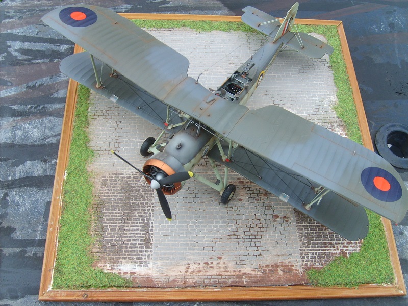 Fairey Swordfish - Trumpeter - 1/32 Mes_ma22