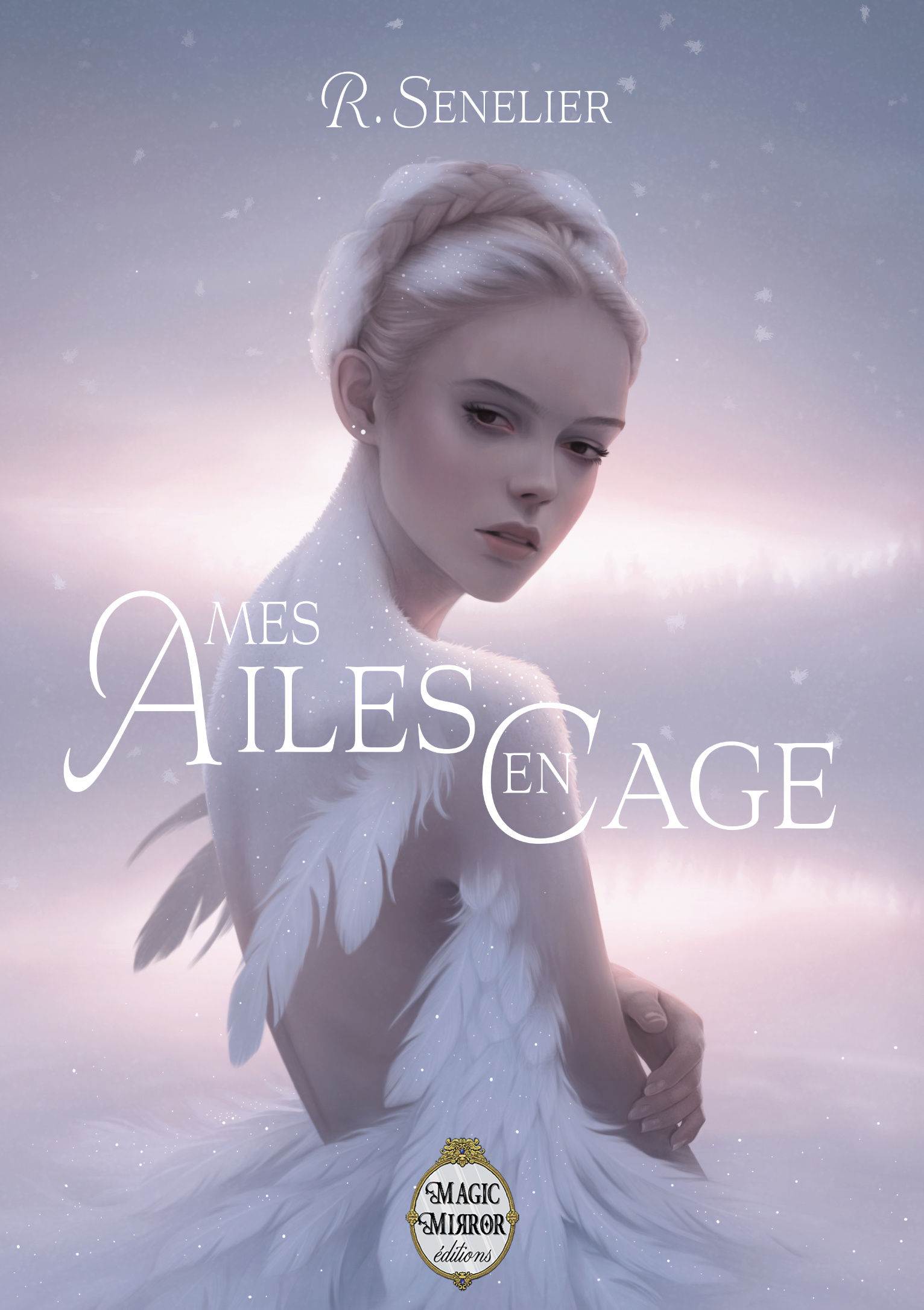 Mes ailes en cage [Magic Mirror Editions] Mes_ai10