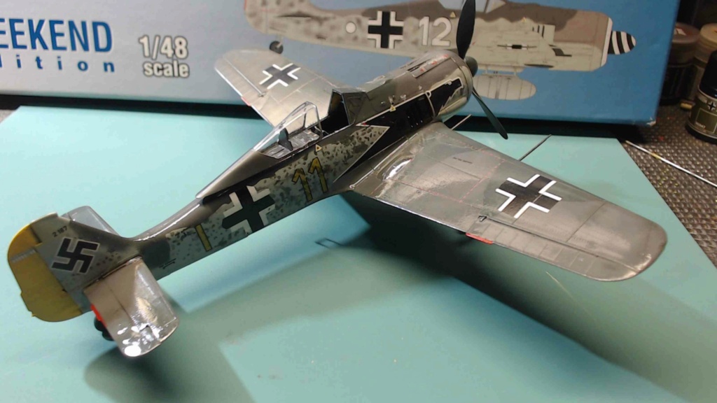 Focke-Wulf Fw 190A-3 2021-113