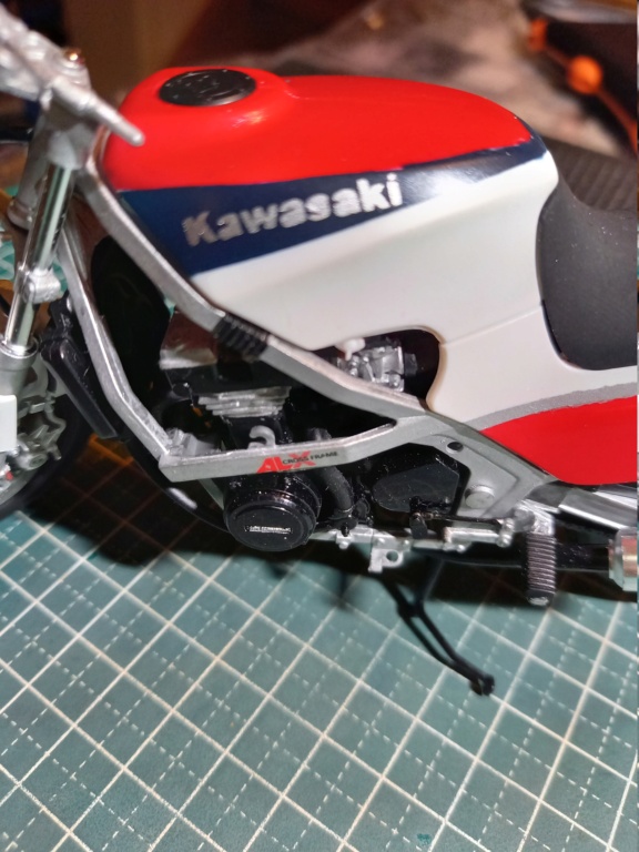 Projet en cours - Kawasaki GPZ 400 R - Etape par etape 20210848