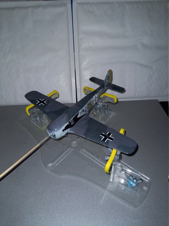 Focke-Wulf Fw 190A-3 20210938