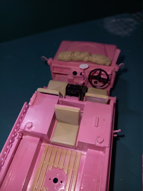 SAS Land Rover Pink panther 20220522