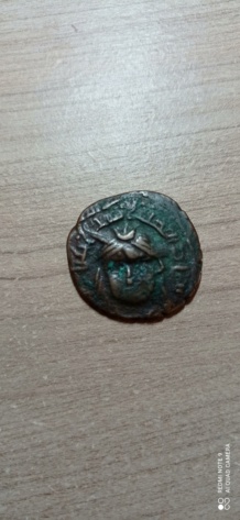 Monnaie islamique à identifier 16314510