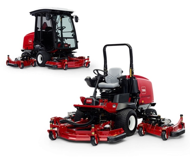 what is your seat of choice? Toro4010