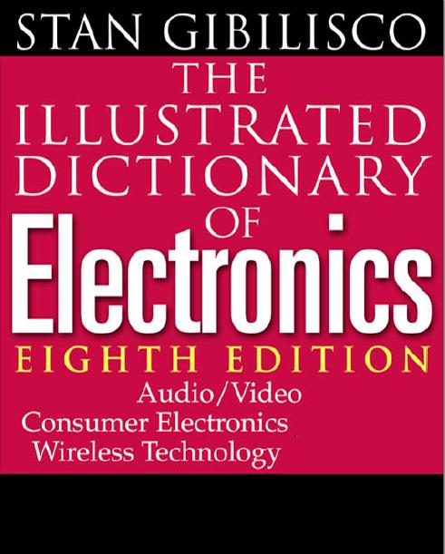 Dictionary of Electronics El10