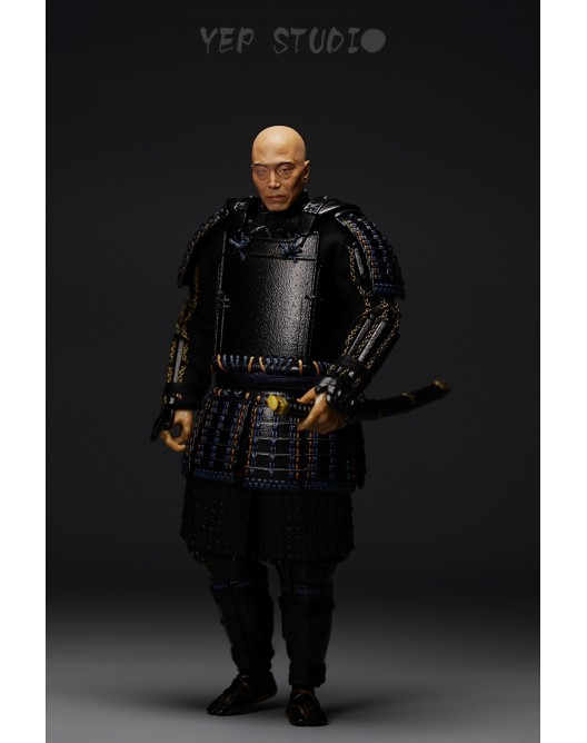 NEW PRODUCT: YEP STUDIO NO.0007 1/12 Scale Dokugan-ryu Masamune 14500511