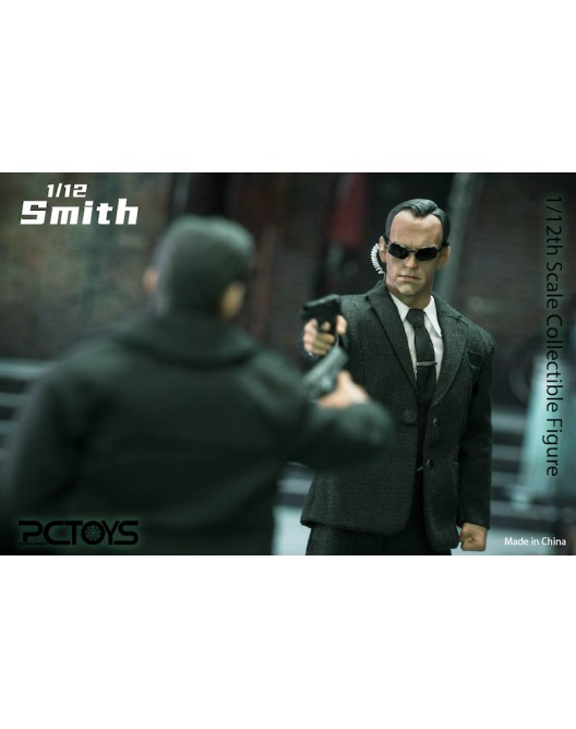 NEW PRODUCT: PCTOYS - 1/12 Smith (PC026) 15544910