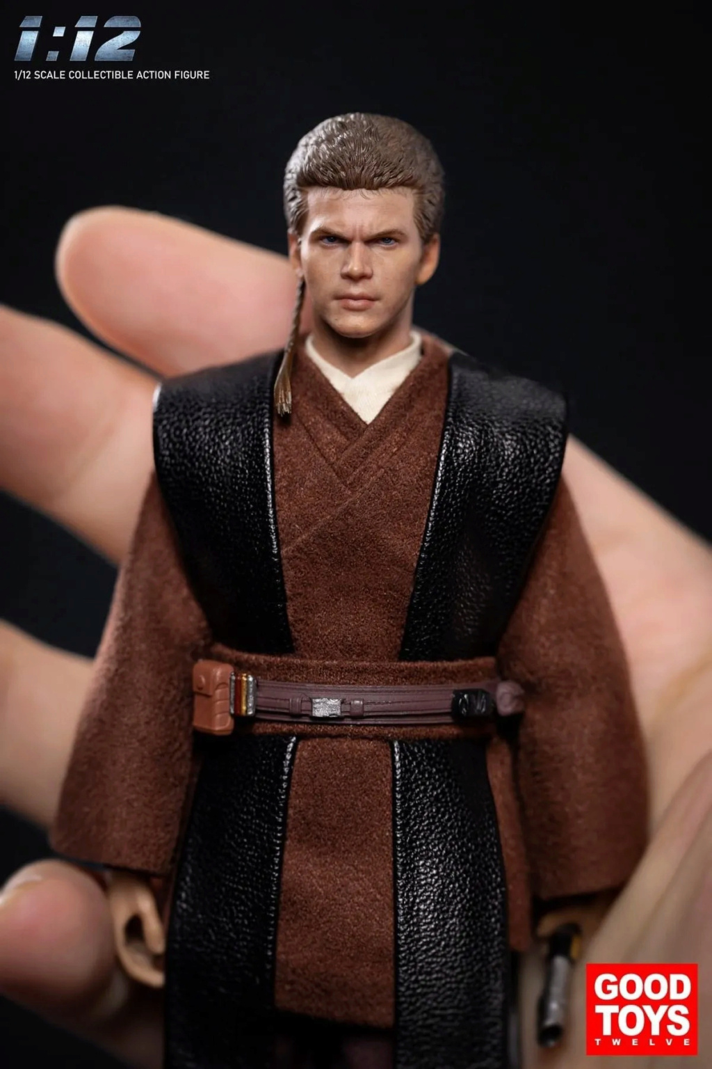NEW PRODUCT: GOOD Toys GD001 1/12 Scale The Chosen One 2000x_67