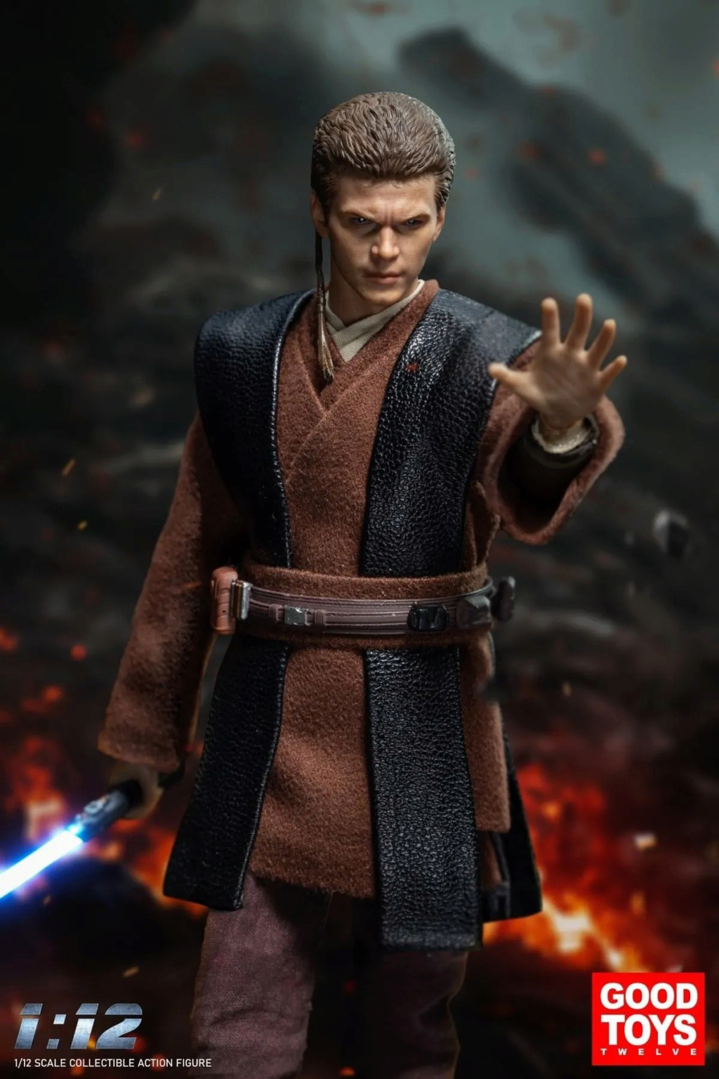 NEW PRODUCT: GOOD Toys GD001 1/12 Scale The Chosen One 2000x_76