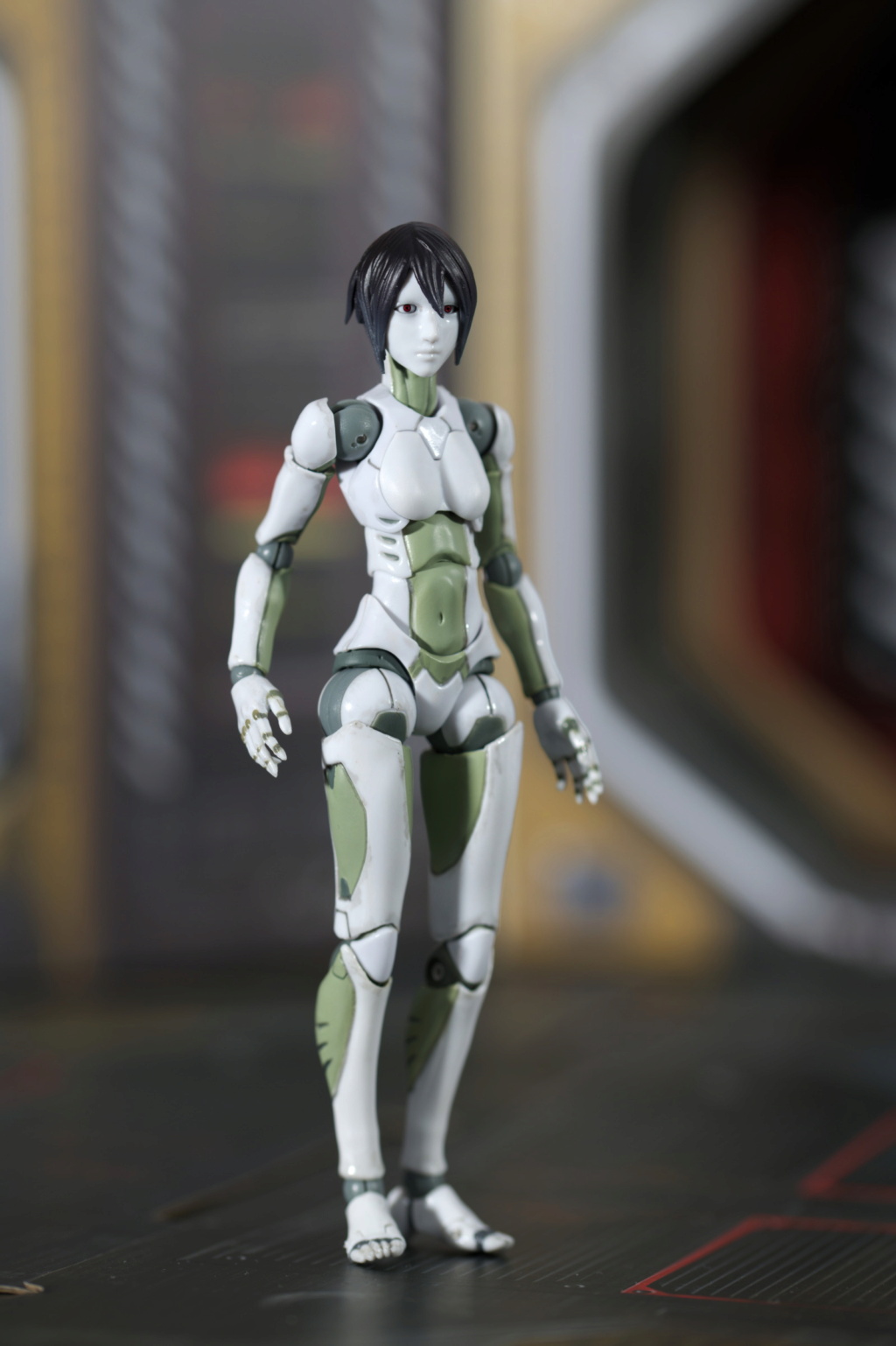 NEW PRODUCT: 1/12 TOA Heavy Industries Synthetic Human - Female Type Cnr_3527