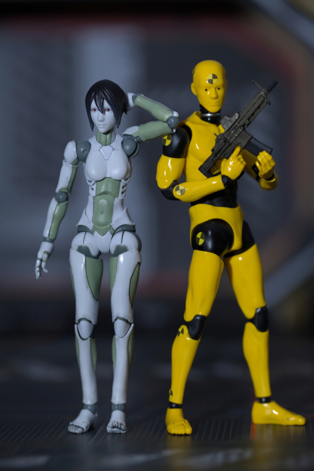 NEW PRODUCT: 1/12 TOA Heavy Industries Synthetic Human - Female Type Cnr_3530