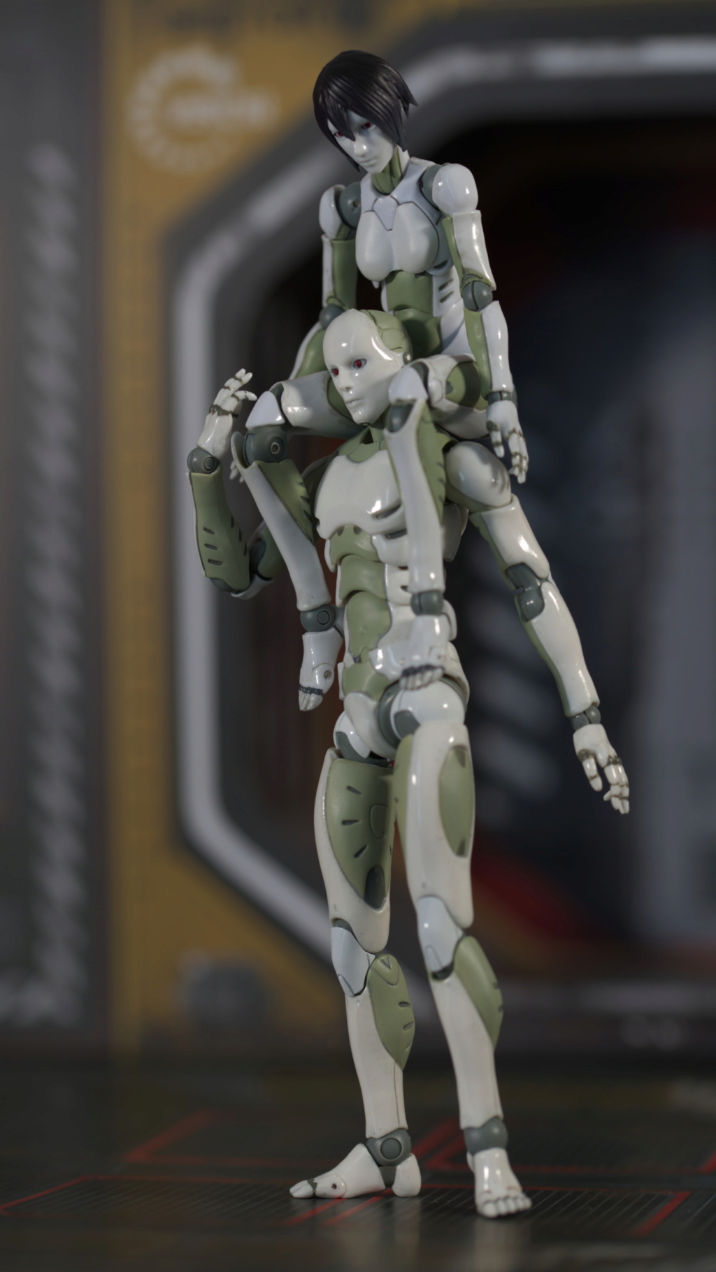 NEW PRODUCT: 1/12 TOA Heavy Industries Synthetic Human - Female Type Cnr_3920