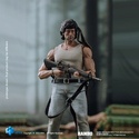 NEW PRODUCT: Hiya Toys First Blood Exquisite Super Series John Rambo 1/12 Scale 0310
