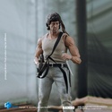NEW PRODUCT: Hiya Toys First Blood Exquisite Super Series John Rambo 1/12 Scale 0511