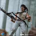 NEW PRODUCT: Hiya Toys First Blood Exquisite Super Series John Rambo 1/12 Scale 0710