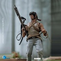 NEW PRODUCT: Hiya Toys First Blood Exquisite Super Series John Rambo 1/12 Scale 1010