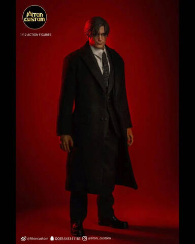 Atoncustom 1/12 young rich Action Figure | eBay