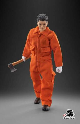 Scp Foundation Series Mtf Alpha-1 Red Right Hand 1/12 Action Figure