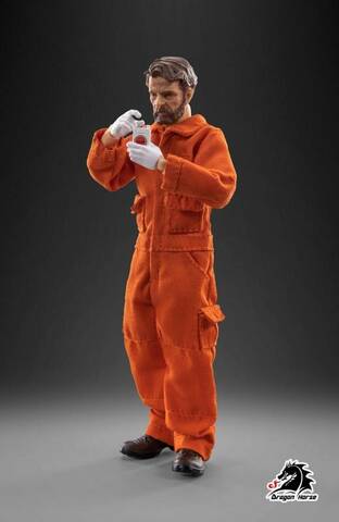 SCP Foundation Series MTF Alpha-1 Red Right Hand DH-S001 1:12 Scale Action  Figure