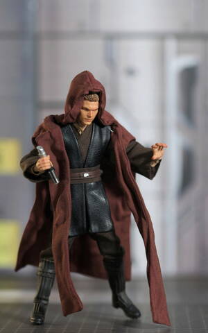 In Stock New GOOD TOYS DG001 1/12 the Chosen One Collectible