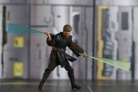 GOOD Toys DG001 1/12 Scale Collectible Figure The Chosen One