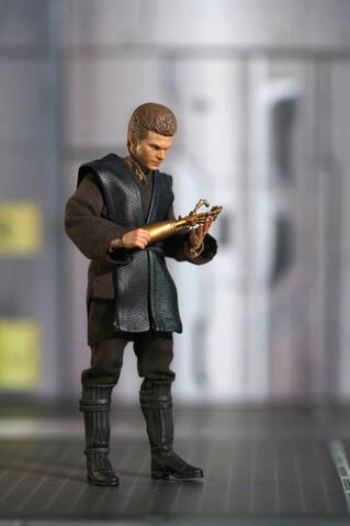 In Stock New GOOD TOYS DG001 1/12 the Chosen One Collectible