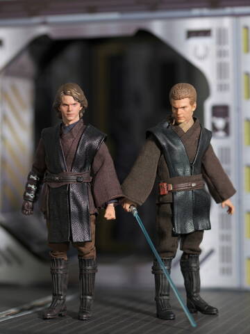 NEW PRODUCT: JNB Toys 1/12 The Fallen Savior NEW PRODUCT: JNB Toys 1/12 The Fallen Savior