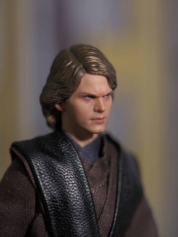 NEW PRODUCT: JNB Toys 1/12 The Fallen Savior