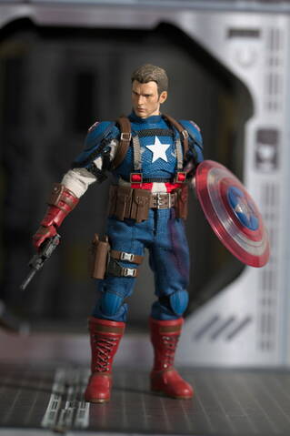 Joy Man Toys 1/12 ウォー ヒーロー JM003 未開封新品 Joy Man Toys JM003 1/12 American Soul War Hero 6