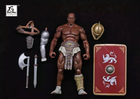Xesray Studio Combatants: Fight For Glory Xesray Studio Combatants: Fight For Glory